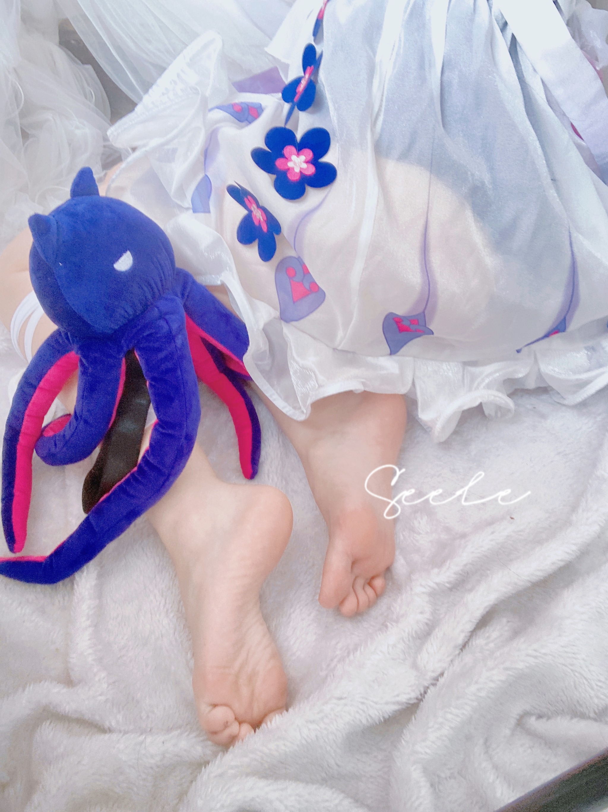 Seele麦麦 - NO.012 希儿彼岸浪花 [102P]-XikXak